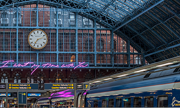 HS1 Ltd and St Pancras International appoints Halpern